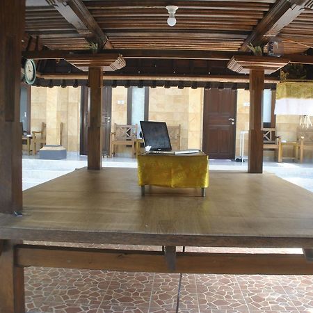 Budidin Homestay Чангу Екстер'єр фото