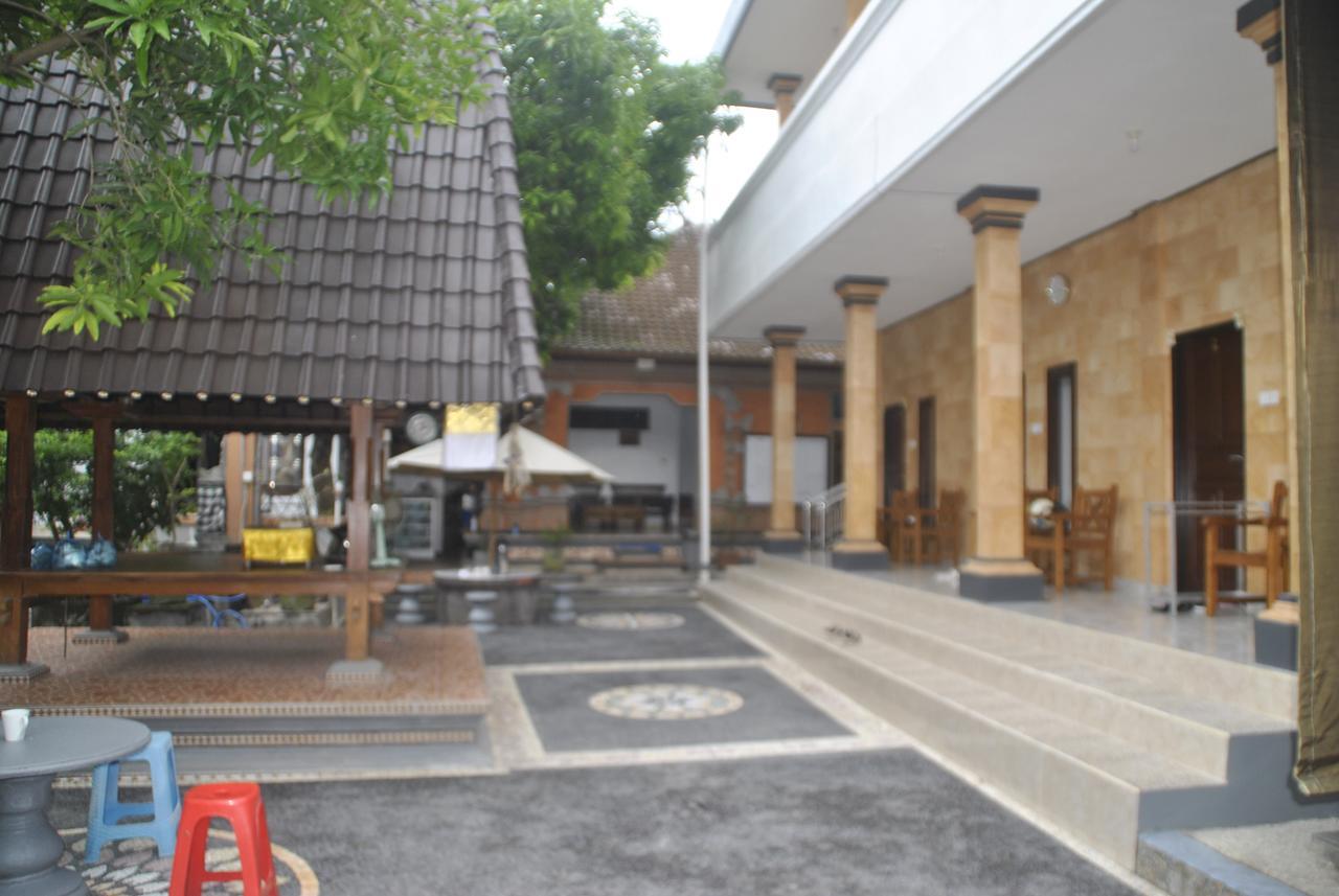 Budidin Homestay Чангу Екстер'єр фото