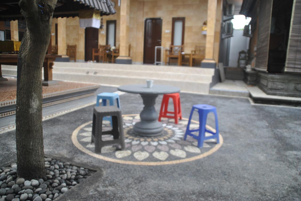 Budidin Homestay Чангу Екстер'єр фото