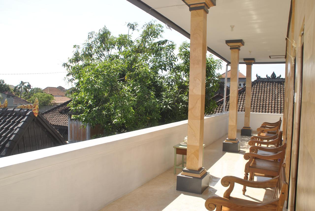 Budidin Homestay Чангу Екстер'єр фото