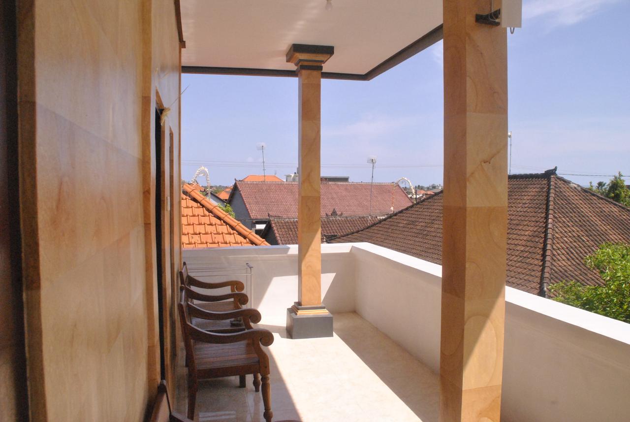 Budidin Homestay Чангу Екстер'єр фото