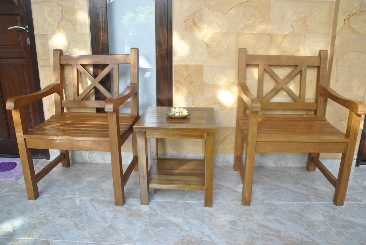Budidin Homestay Чангу Екстер'єр фото