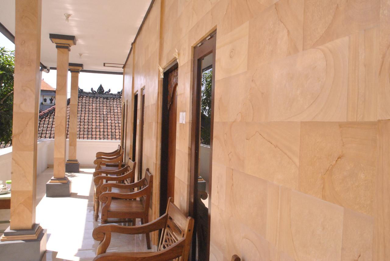 Budidin Homestay Чангу Екстер'єр фото