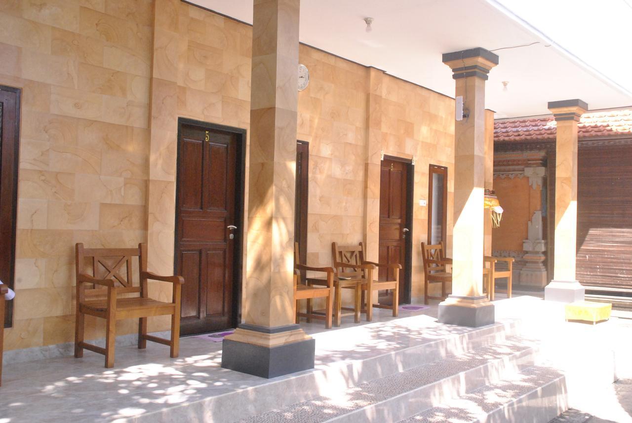 Budidin Homestay Чангу Екстер'єр фото