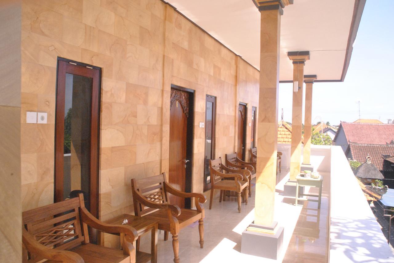 Budidin Homestay Чангу Екстер'єр фото