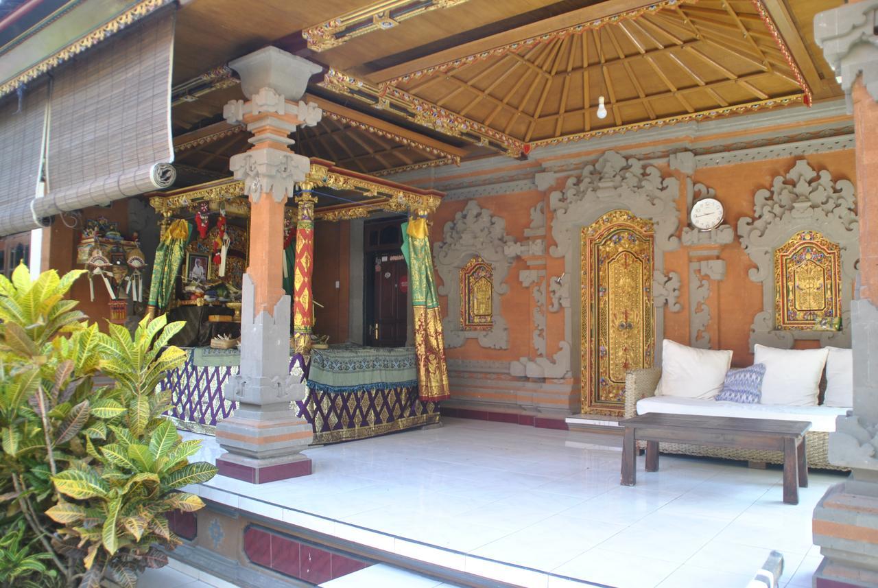 Budidin Homestay Чангу Екстер'єр фото