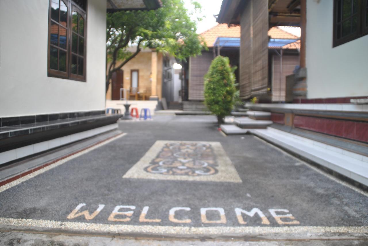 Budidin Homestay Чангу Екстер'єр фото
